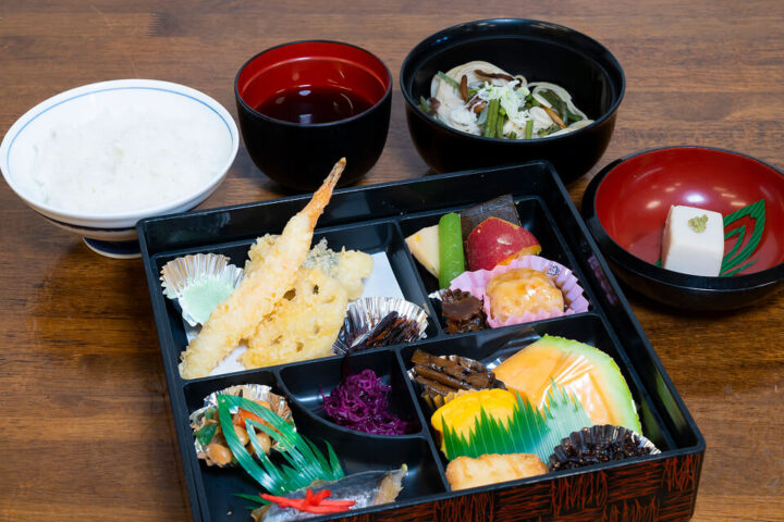 門前弁当・飯綱